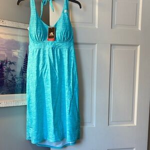 ZeroXPosur XXL swim dress cover. NWT!